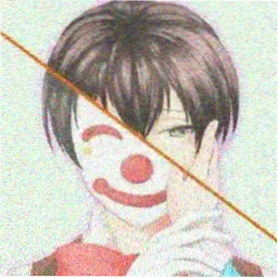 观众 半格胶片 头像